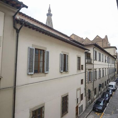 佛罗伦萨Keys Of Italy - Sgiuseppe 18 - Monolocale Intimo E Conveniente A Santa Croce公寓 外观 照片
