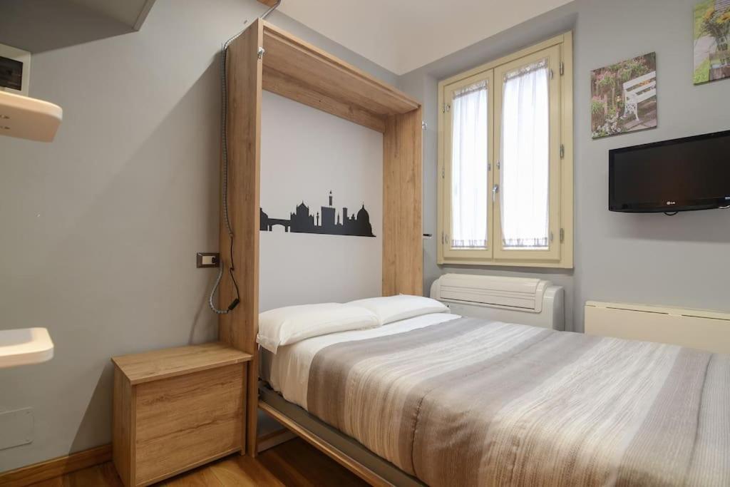 佛罗伦萨Keys Of Italy - Sgiuseppe 18 - Monolocale Intimo E Conveniente A Santa Croce公寓 外观 照片