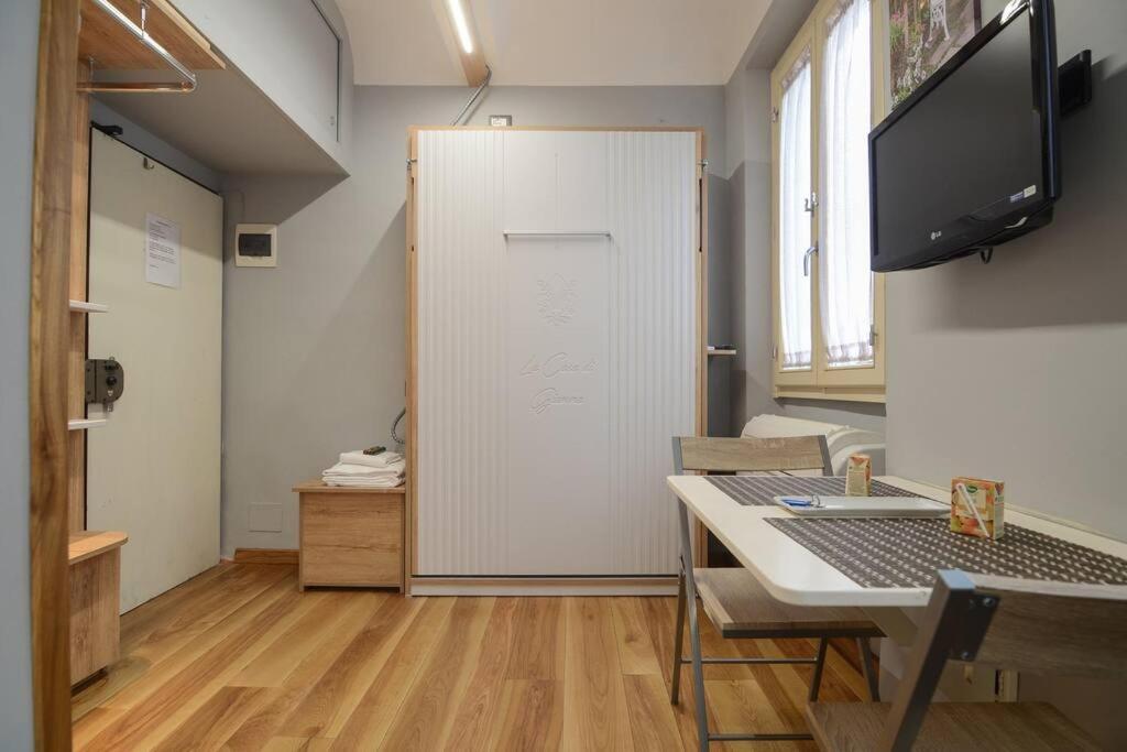 佛罗伦萨Keys Of Italy - Sgiuseppe 18 - Monolocale Intimo E Conveniente A Santa Croce公寓 外观 照片