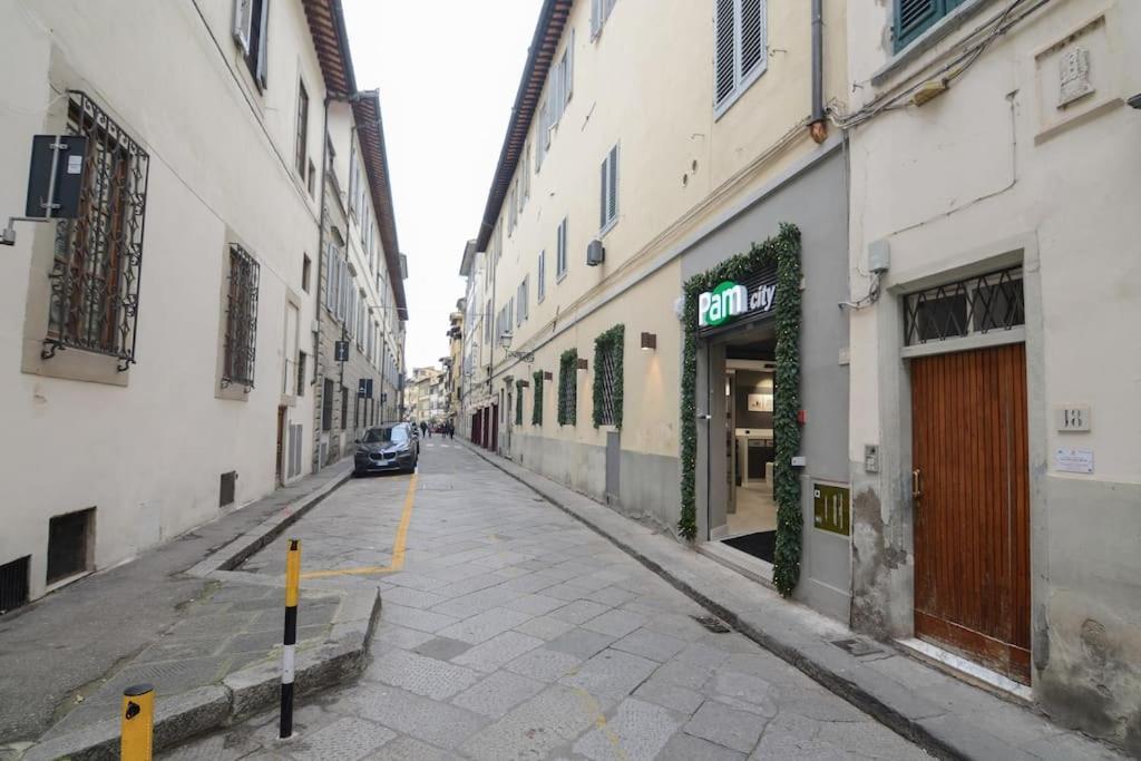 佛罗伦萨Keys Of Italy - Sgiuseppe 18 - Monolocale Intimo E Conveniente A Santa Croce公寓 外观 照片