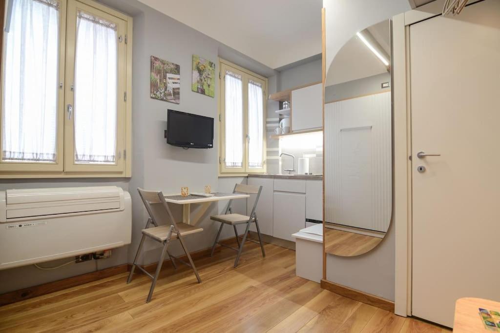 佛罗伦萨Keys Of Italy - Sgiuseppe 18 - Monolocale Intimo E Conveniente A Santa Croce公寓 外观 照片