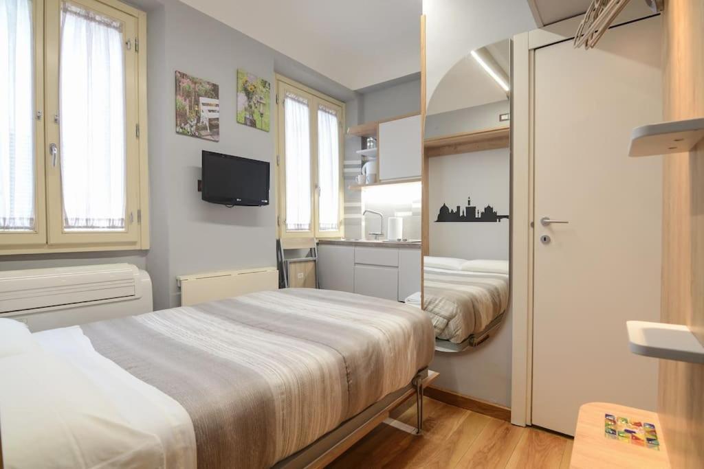 佛罗伦萨Keys Of Italy - Sgiuseppe 18 - Monolocale Intimo E Conveniente A Santa Croce公寓 外观 照片